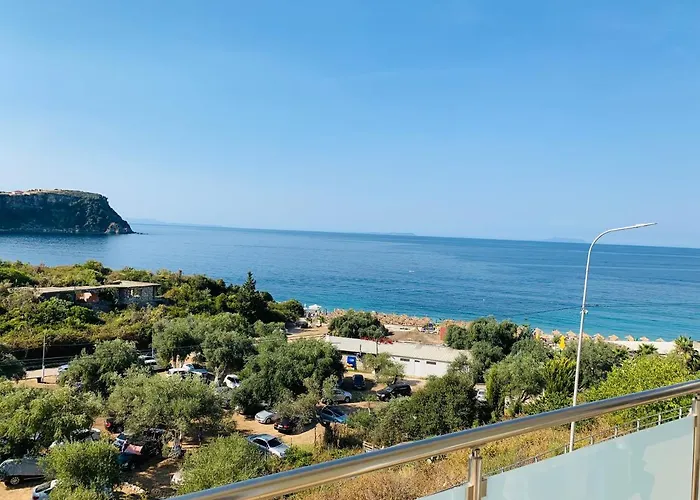 Daire Sunset Views Himarë