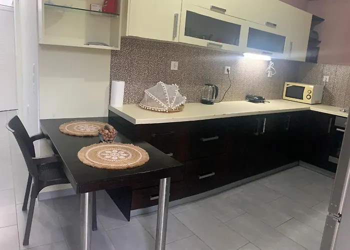 Sunset Views Daire Himarë