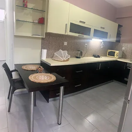 Sunset Views Apartment Himarë